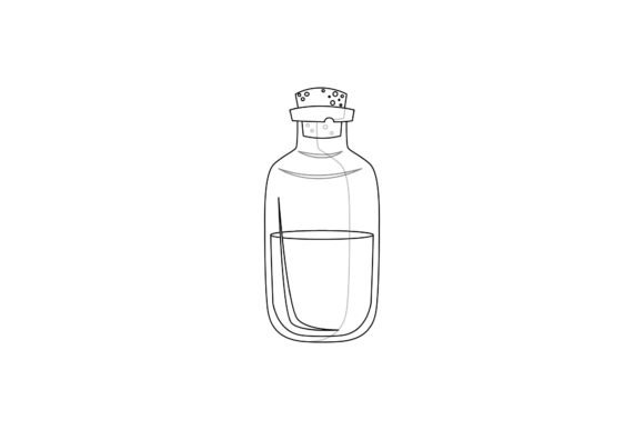 Download Halloween Scary Icons Line Style - Scary Collection