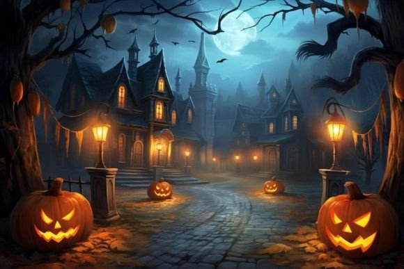 Download Halloween Art Scary Graphics - Scary Collection