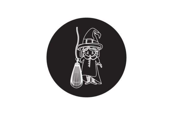 Download Halloween Scary Icons White Line Style - Scary Collection