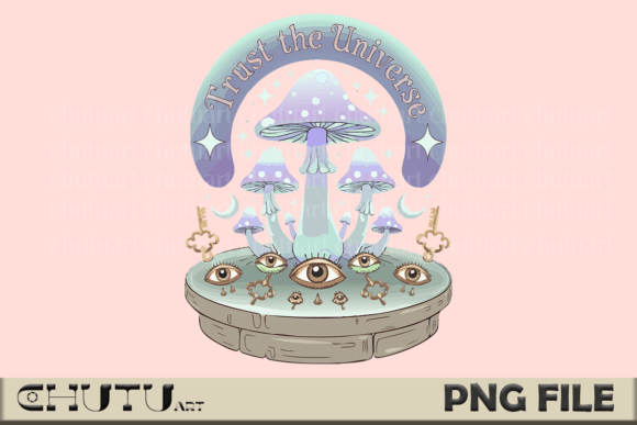 Download Trust Universe PNG - Pastel Magic Design - Magic Collection