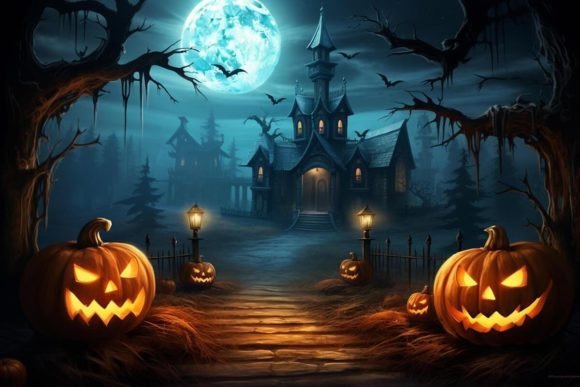 Download Halloween Motifs Scary Graphics - Scary Collection