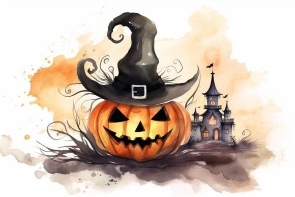 Download Scary Graphics Halloween Emblems - Scary Collection