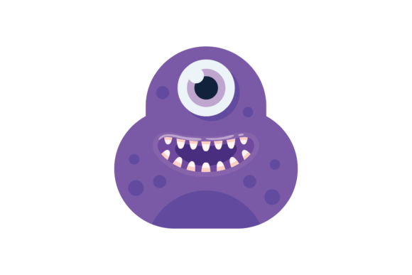 Download Monster Brown Scary Graphics - Scary Collection