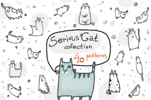 Download Serious Cat Collection - Collection Collection