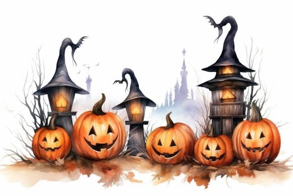 Download Halloween Line Art Scary Graphics - Scary Collection