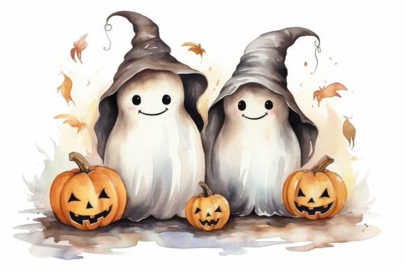 Download Scary Graphics Halloween Emblems - Scary Collection