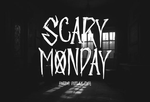 Download Scary Monday - Scary Collection