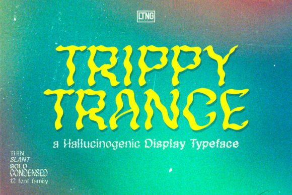 Download Trippy Trance - Trippy Collection
