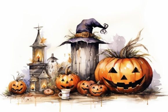 Download Halloween Characters Scary Graphics - Scary Collection